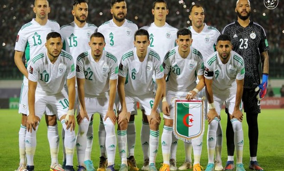 Qualifs CAN 2023 : l'Algérie fait le travail face à l'Ouganda, le Sénégal et le Mali en balade