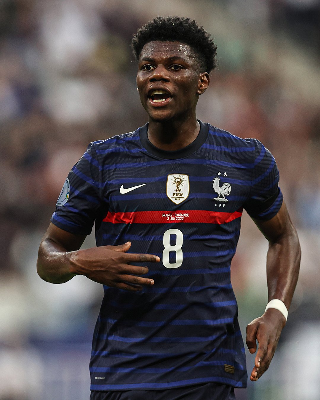 Le Real Madrid a trouvé un accord avec Monaco pour le transfert de Tchouameni