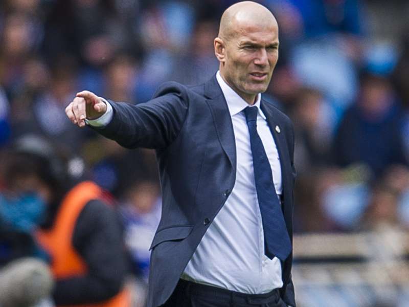 Mercato: Zidane et le PSG sont proches de trouver un accord, selon RMC Sport