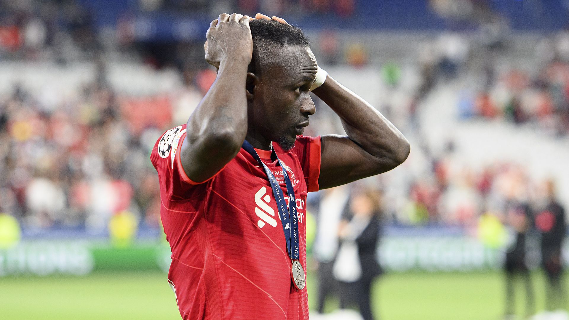 Liverpool ne baissera pas son prix pour Sadio Mané