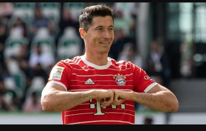 Le PSG veut doubler le Barça et s'offrir Robert Lewandowski !