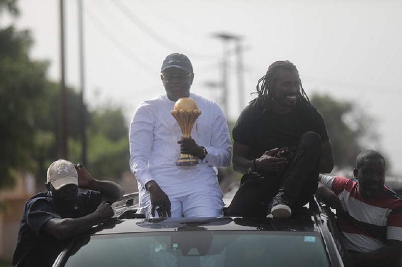 Trophy Tour : Kolda et Ziguinchor accueillent majestueusement le trophée de la CAN