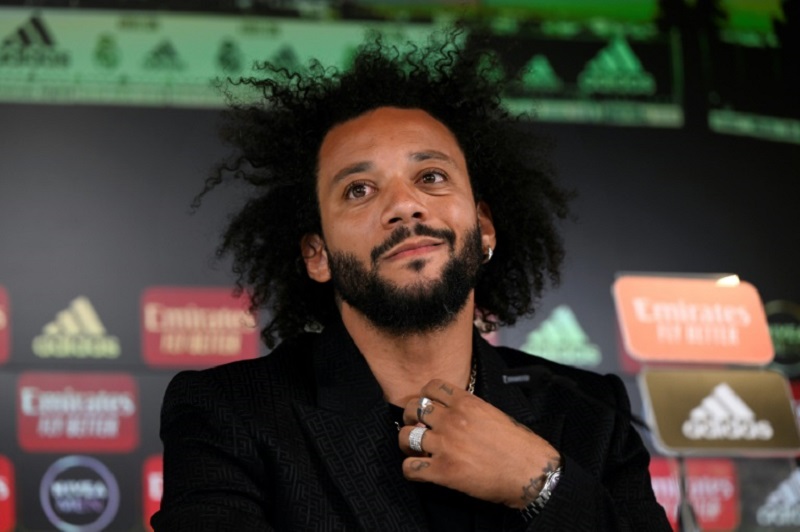 Foot: Marcelo fait des adieux émouvants au Real Madrid