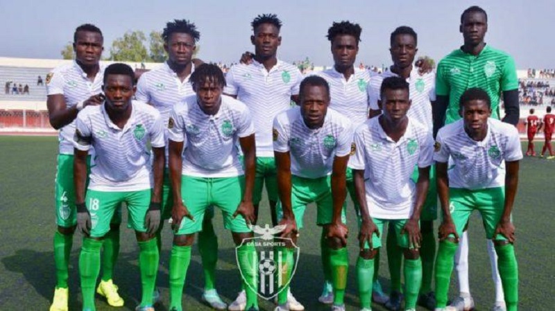 Demi-finales ​Coupe du Sénégal: Casa Sports / AJEL de Rufisque et Lusitana / Linguère ce mercredi