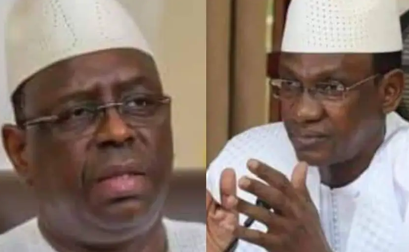 Embargo sur le Mali: le Premier ministre Choguel Maïga tacle Macky Sall