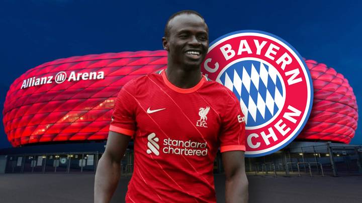 Sadio Mané au Bayern Munich, c'est fait !