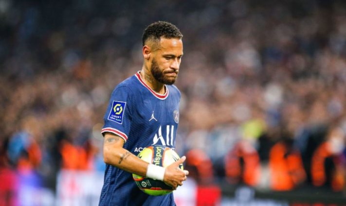 PSG : Neymar aurait frôlé la catastrophe en avion