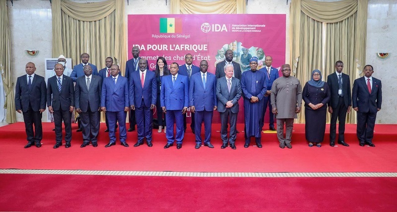 ​Appel à l'action de Dakar : les chefs d’Etats africains se mobilisent en vue de soutenir un programme ambitieux de développement à travers le continent