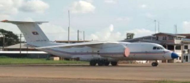 Laos : un avion s'écrase avec le ministre de la Défense à bord