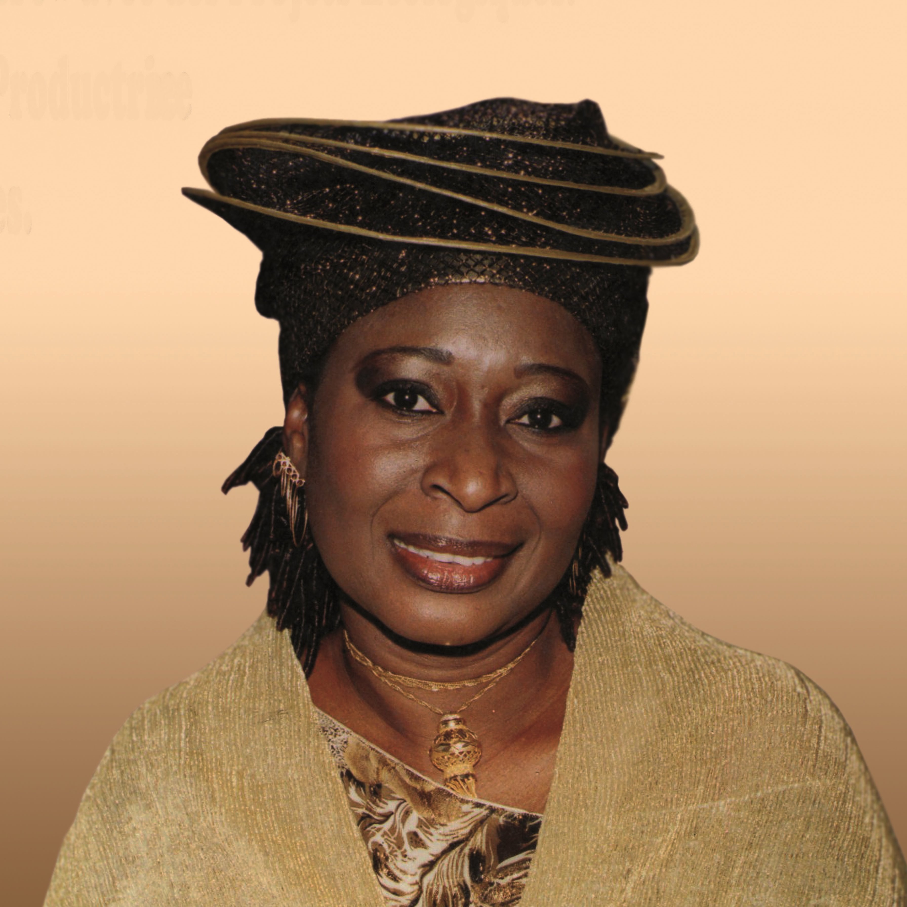 Dr Ndeye Fatou Diop