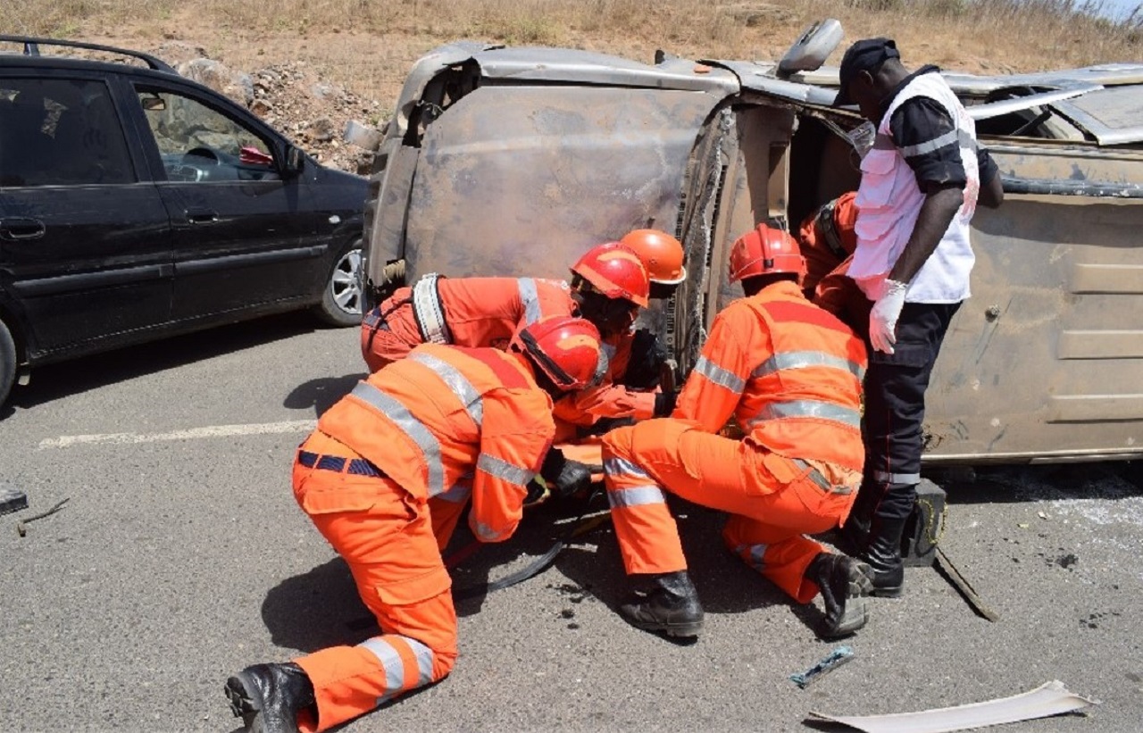 Regard croisé sur la sécurité routière et l’accidentologie au Sénégal…Par Hamat Seck