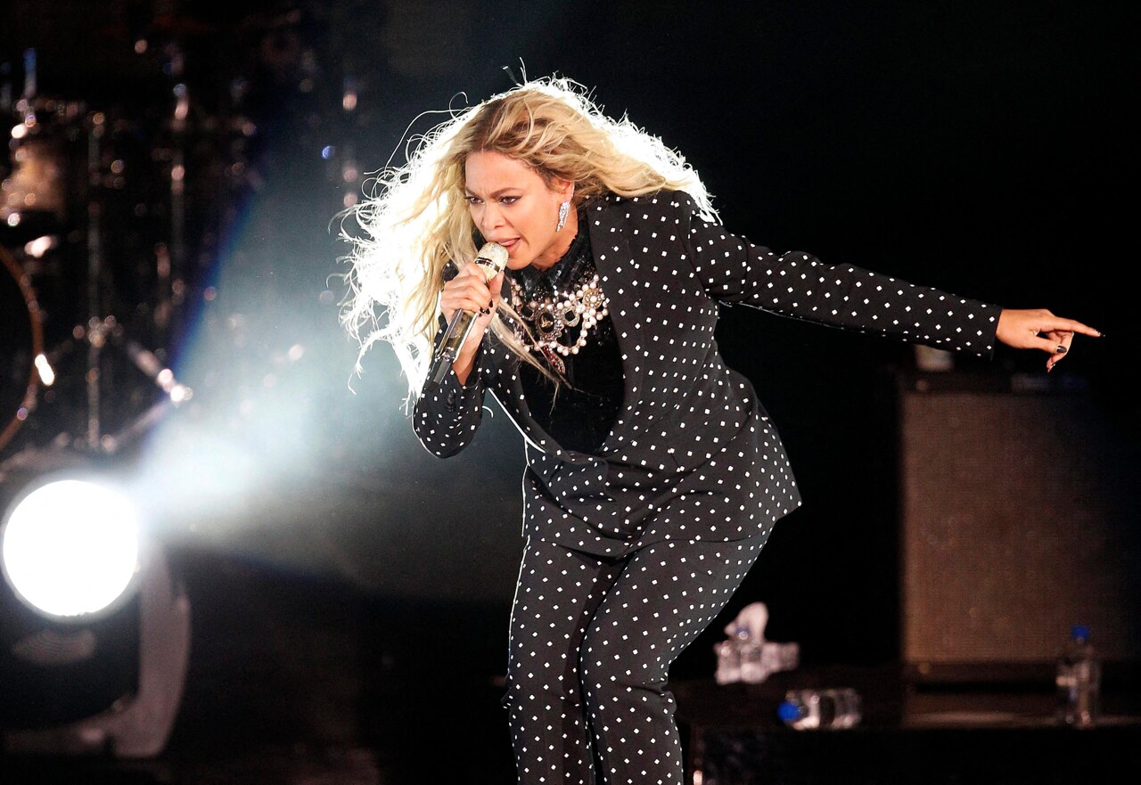 Concert de Beyoncé au Stade de France ouverture de la billetterie