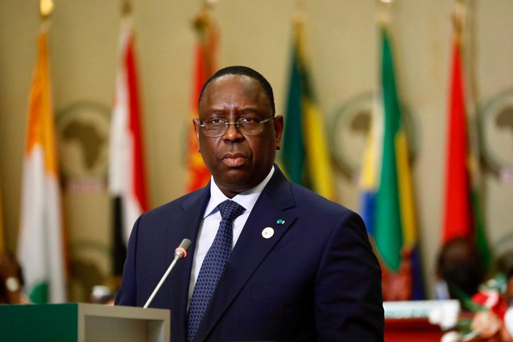 Débat autour du 3e mandat: le collectif "And défar Rewmi" appelle le Président Macky Sall à respecter sa parole