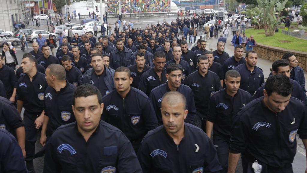 Algérie: regain de tension à Ghardaïa, les policiers manifestent