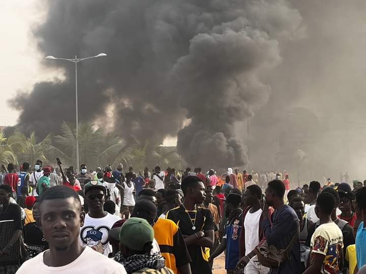 Manifestations de Mbacké: le Procureur de Diourbel annonce une information judiciaire pour 69 militants de Pastef arrêtés