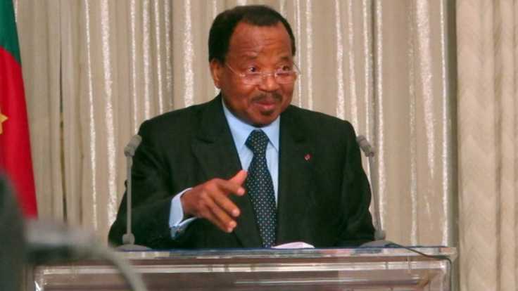 Paul Biya pour l'éradication totale de Boko Haram.