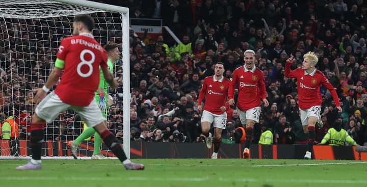 C3 : Manchester United élimine le Barça dans un match renversant