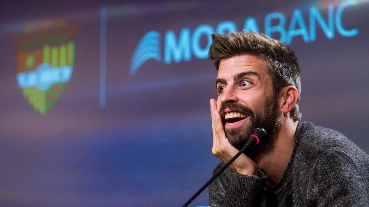 Gerard Piqué se lâche après l’élimination du Barça