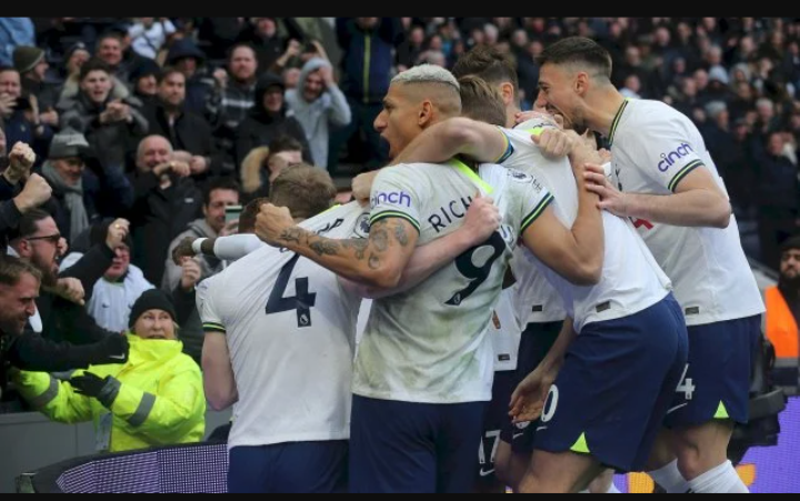 Premier League : Tottenham conforte sa 4e place et enfonce Chelsea dans la crise !