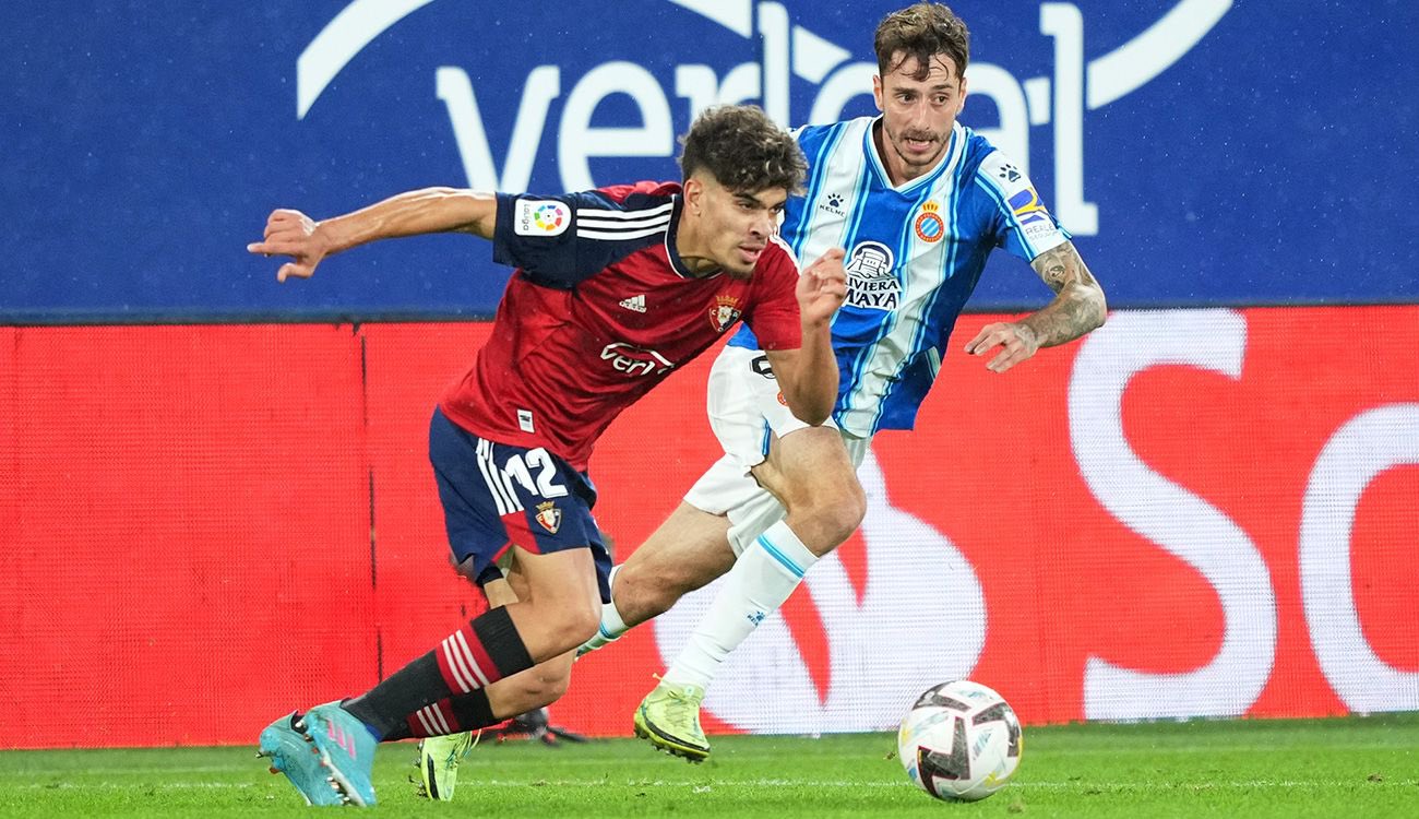 Coupe du Roi : Abde Ez offre encore la victoire à Osasuna face à Bilbao