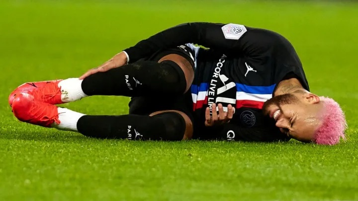 PSG : révélation choc sur les blessures de Neymar