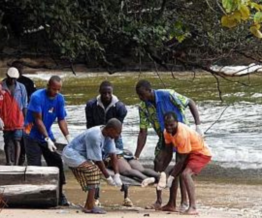 Gabon : au moins 2 morts et 28 portés disparus dans le naufrage d'un ferry