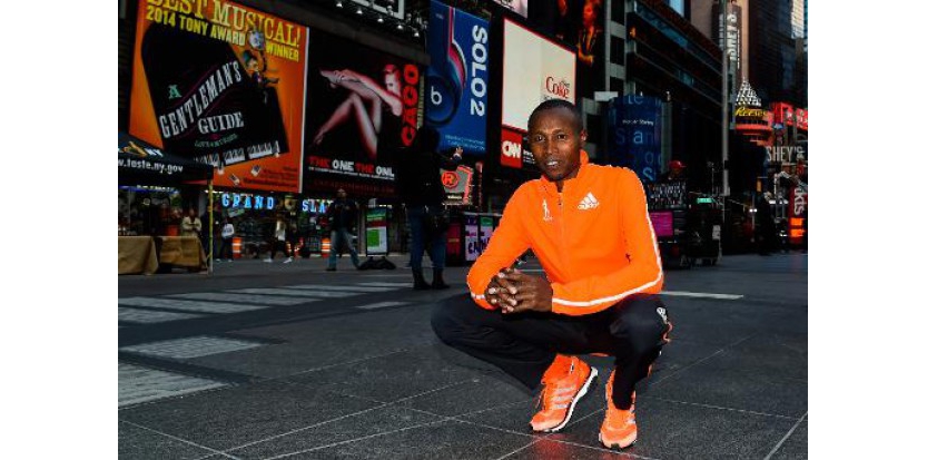 Marathon de New York:  Victoire du Kényan Wilson Kipsang