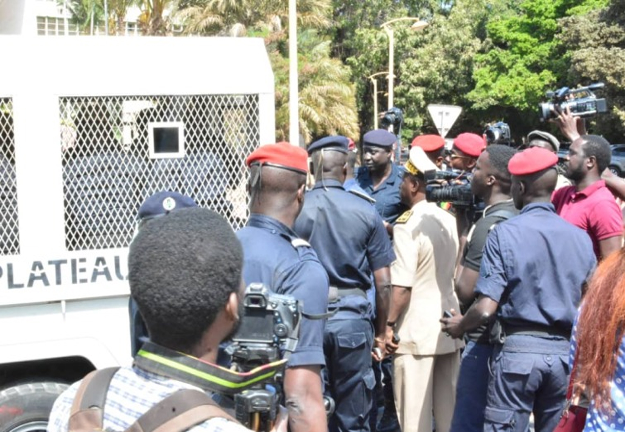 Ziguinchor : 42 manifestants présumés arrêtés