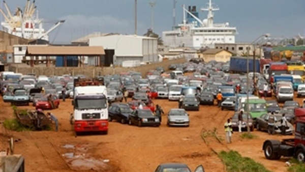 Au Togo, le président Bazoum a fait escale au port de Lomé, rouage essentiel du commerce nigérien