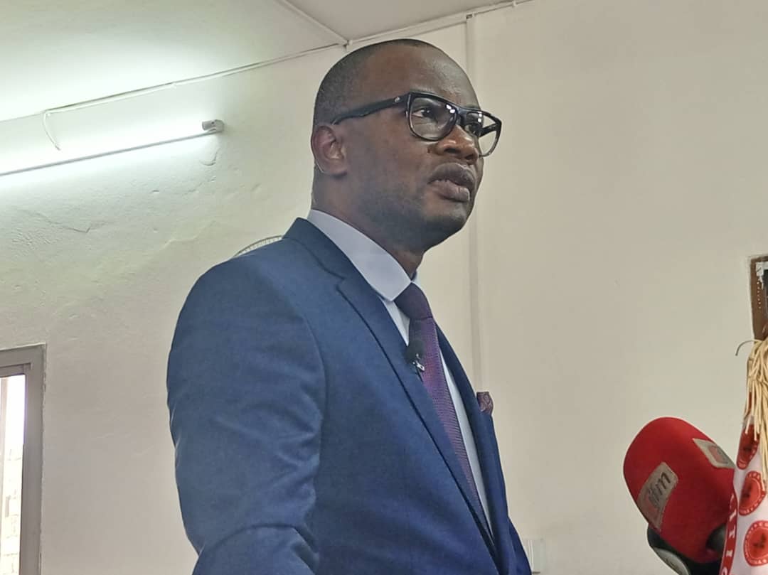 ​Présidentielle 2024 : Me Moussa Diop déclare sa candidature