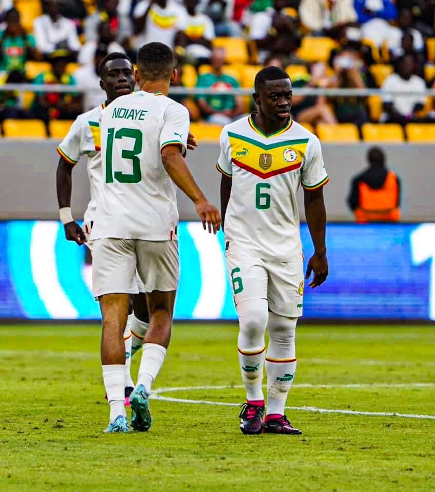 Eliminatoires CAN 2024 le Sénégal à 90 minutes de la qualification