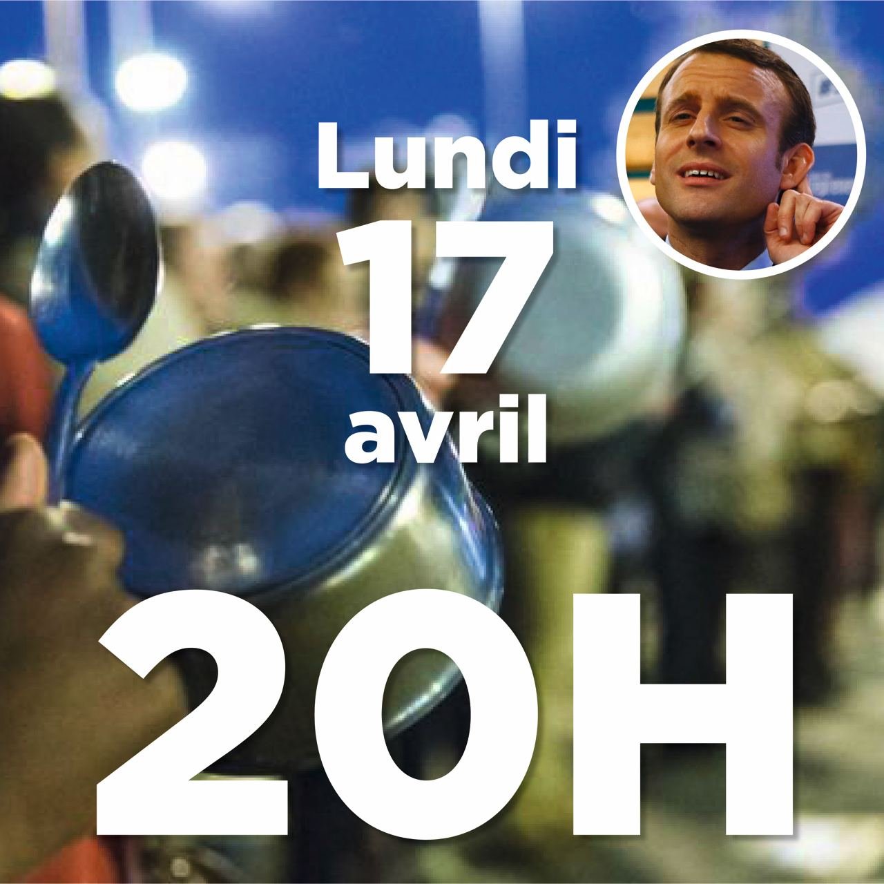 Quand les manifestants français copient Sonko: un grand concert de casseroles prévus lundi