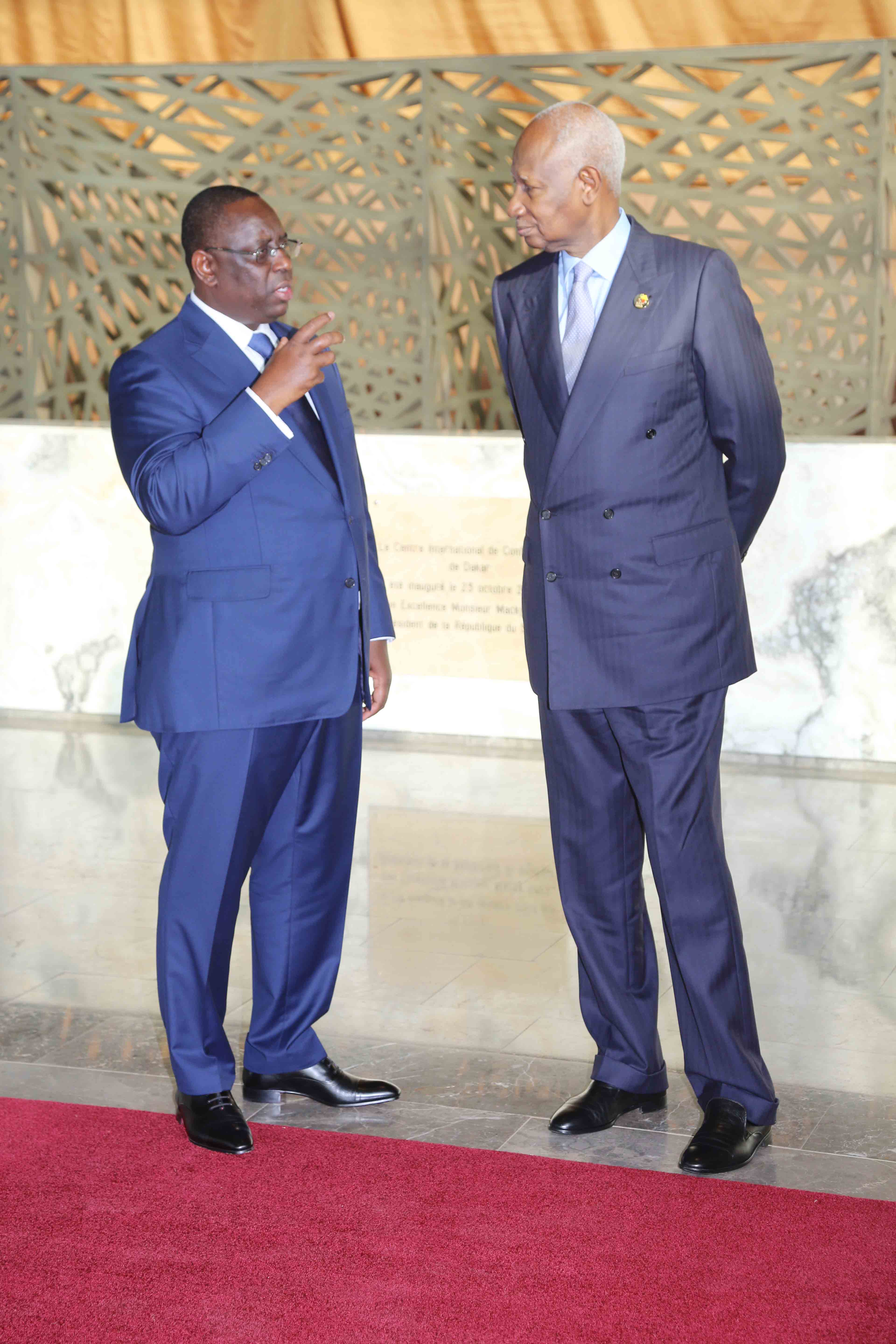 ​Macky Sall sur le contre-sommet : que de l’indifférence pour Malick Noël Seck et ses camarades