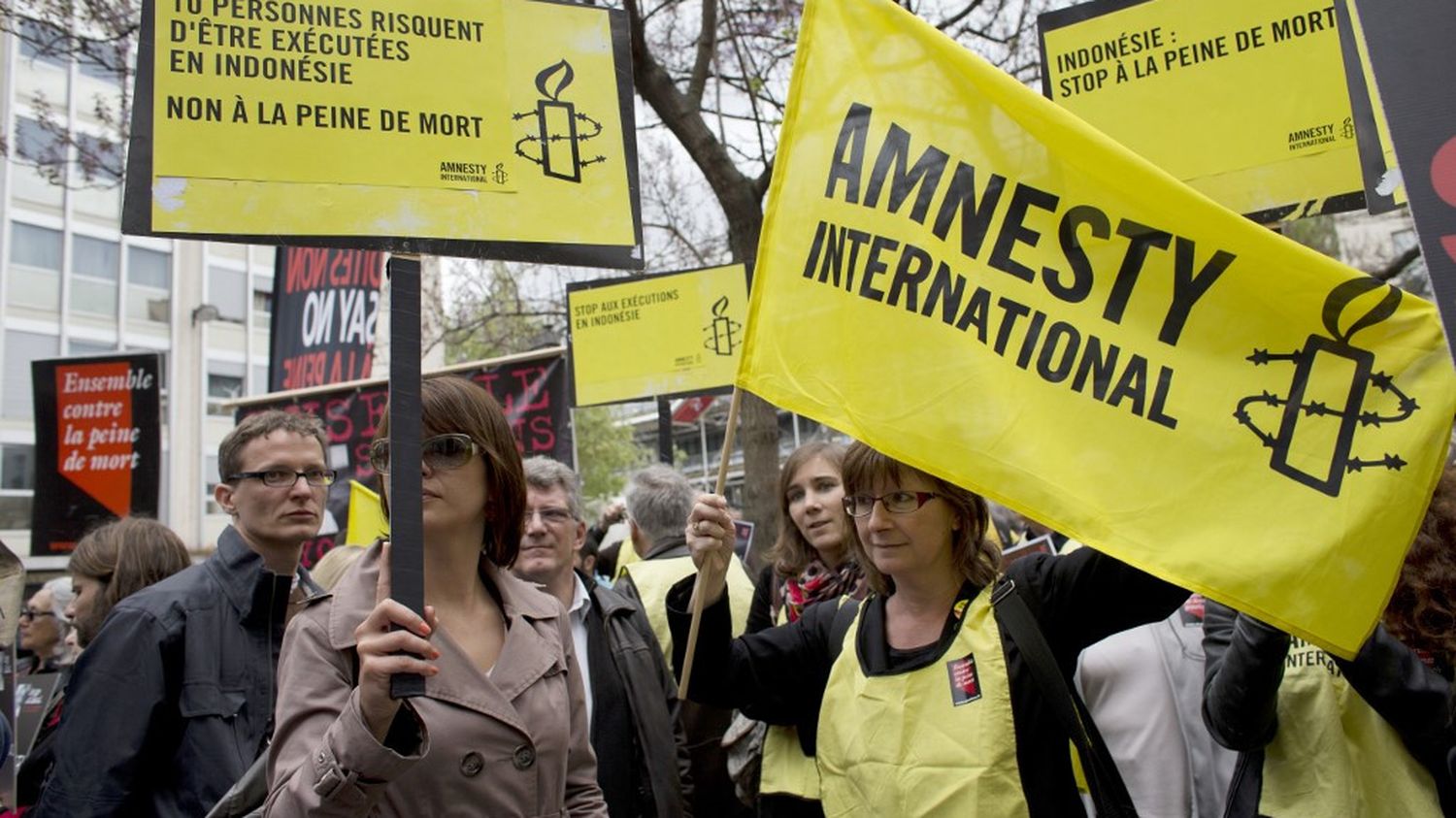 Peine De Mort Dans Le Monde : Amnesty International Tire La Sonnette D ...