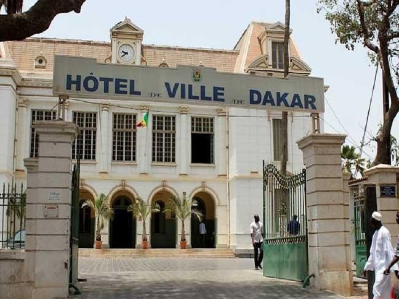 Tension à la Marie de Dakar : le préfet demande la dissolution du Conseil municipal