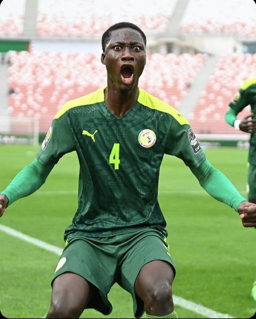  CAN U17:  le champion d'Afrique Fallou Diouf revient sur des débuts en équipe nationale