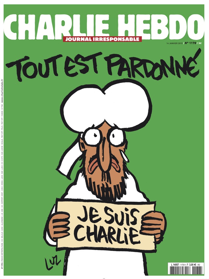 Nouvelle caricature de Mohamed par Charlie Hebdo : liberté d’expression ou islamophobie ?