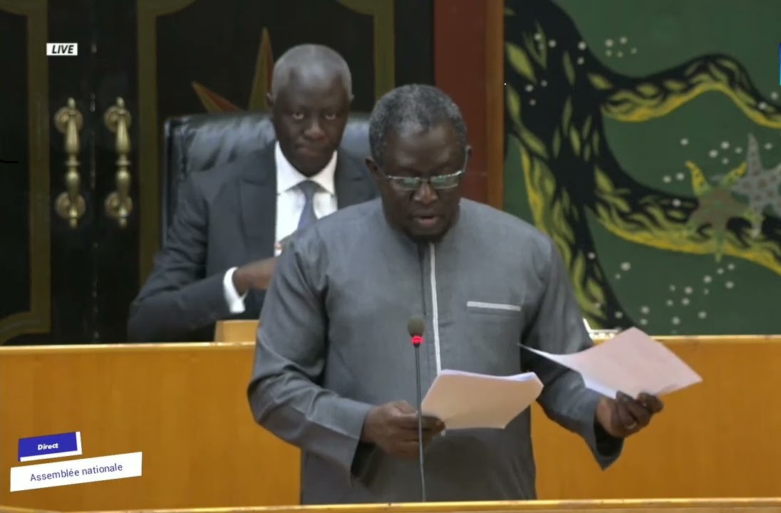 « Le principal risque budgétaire, c’est la 3e candidature de Macky Sall », Ayib Daffé, député