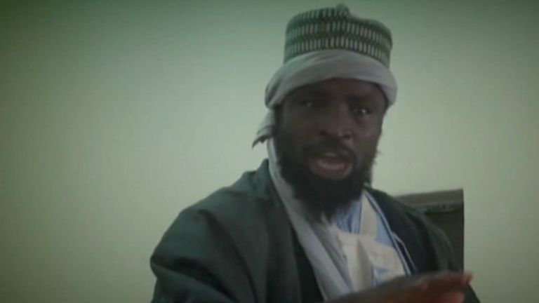 Shekau a par ailleurs revendiqué l'attaque contre la ville de Baga.