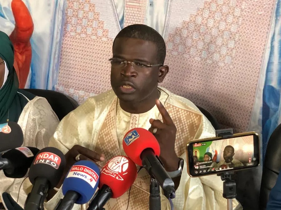 Modification de l’article 87 de la Constitution : les députés de Taxawu ne voteront pas le texte (Abba Mbaye) 