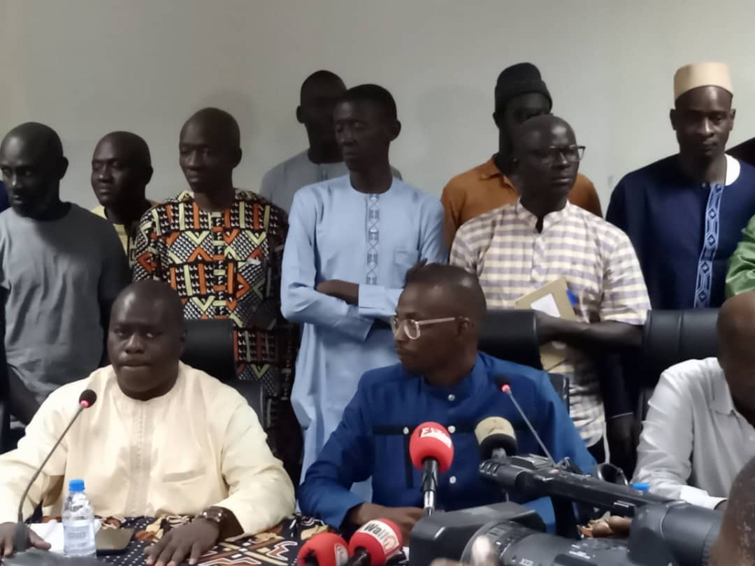 Accaparement du patrimoine foncier de l’eau : le SATES hausse le ton  et dénonce le mutisme de Serigne Mbaye Thiam