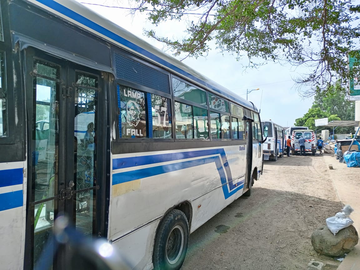 ​Grève de 72h des bus AFTU : les clients désemparés racontent leur calvaire