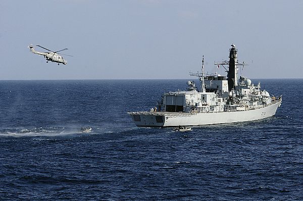 Piraterie sur les eaux Sénégalais : 28 personnes arrêtées par la Marine marchande