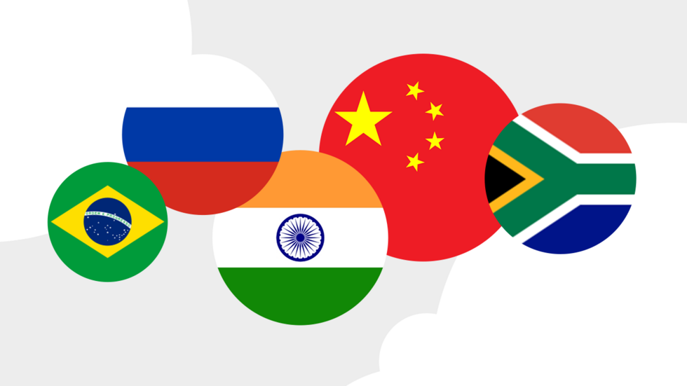 Économie, démographie… Le poids des Brics dans le monde