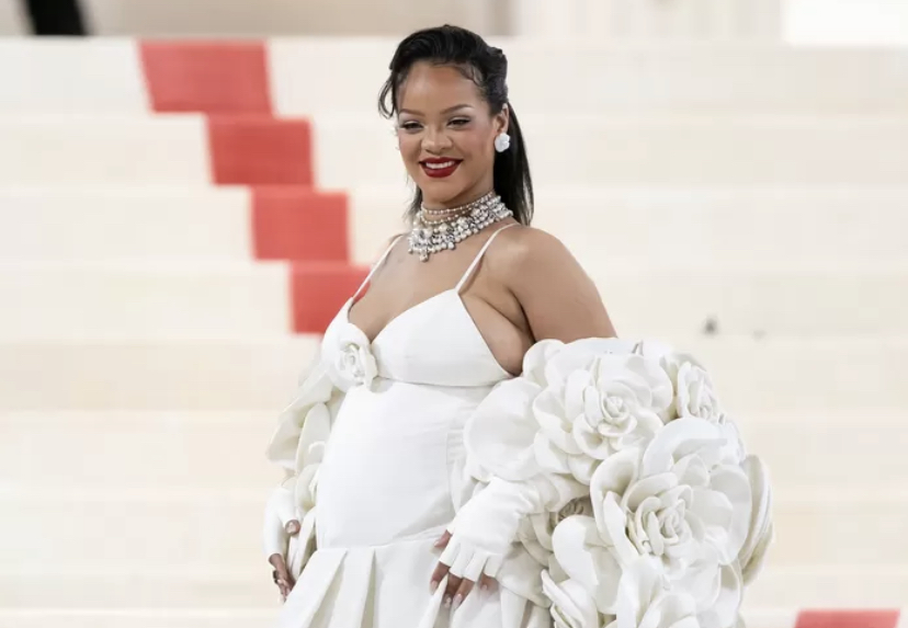 Rihanna a accouché de son deuxième enfant