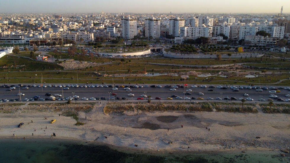 Libye: l'utilisation du port stratégique d'al-Khoms par la Turquie crée des tensions