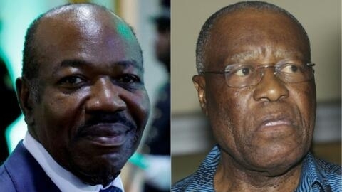 Élections au Gabon: Albert Ondo Ossa, le candidat de l'opposition, défie le président Ali Bongo