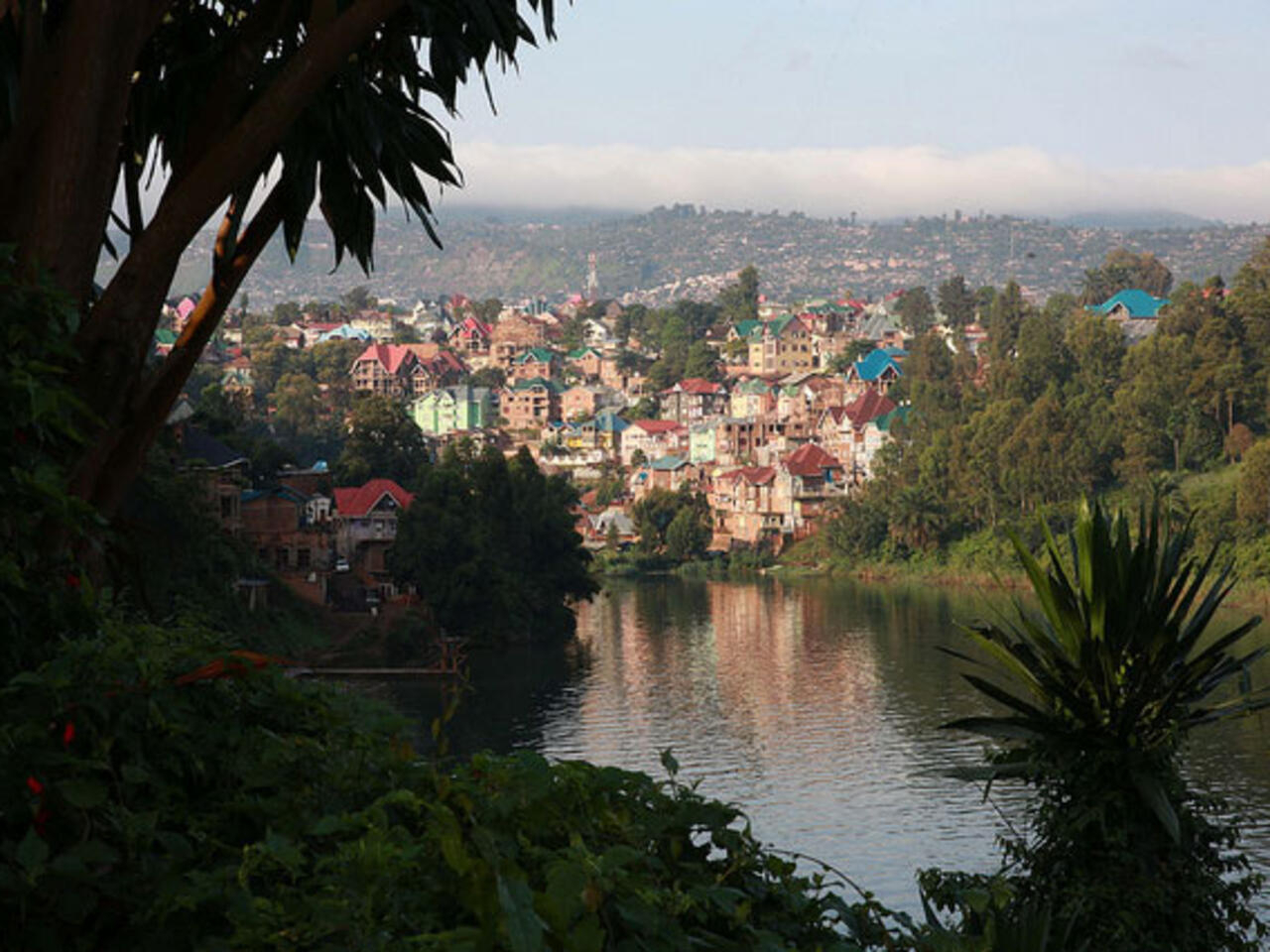 RDC: à Bukavu, on fait la promotion de l'entrepreneuriat au Sud-Kivu