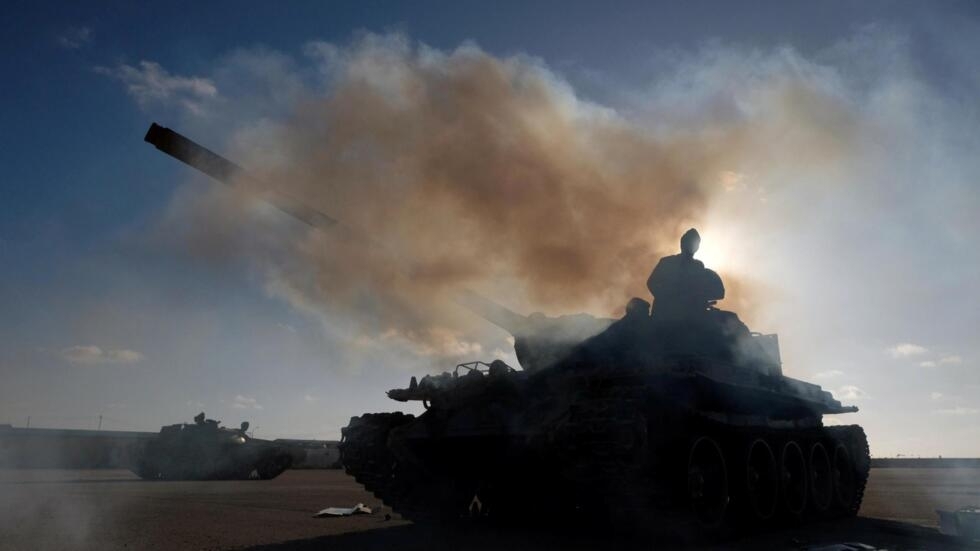 Libye: l'Armée nationale d'Haftar lance une offensive contre les bases rebelles tchadiennes dans le Sud