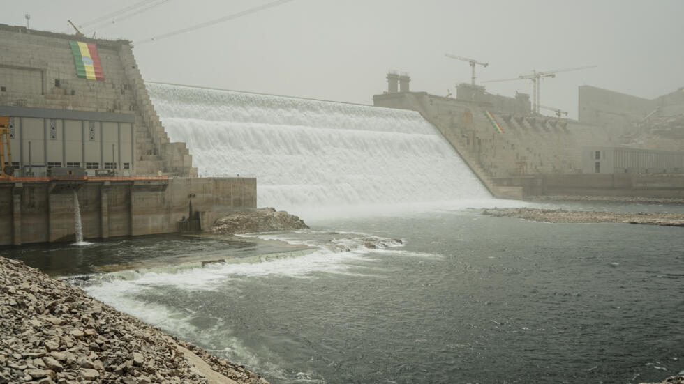 Reprise des négociations sur un méga-barrage en Éthiopie qui inquiète particulièrement l’Égypte